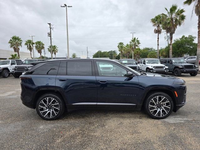 New 2025 Jeep Wagoneer S Limited image 7