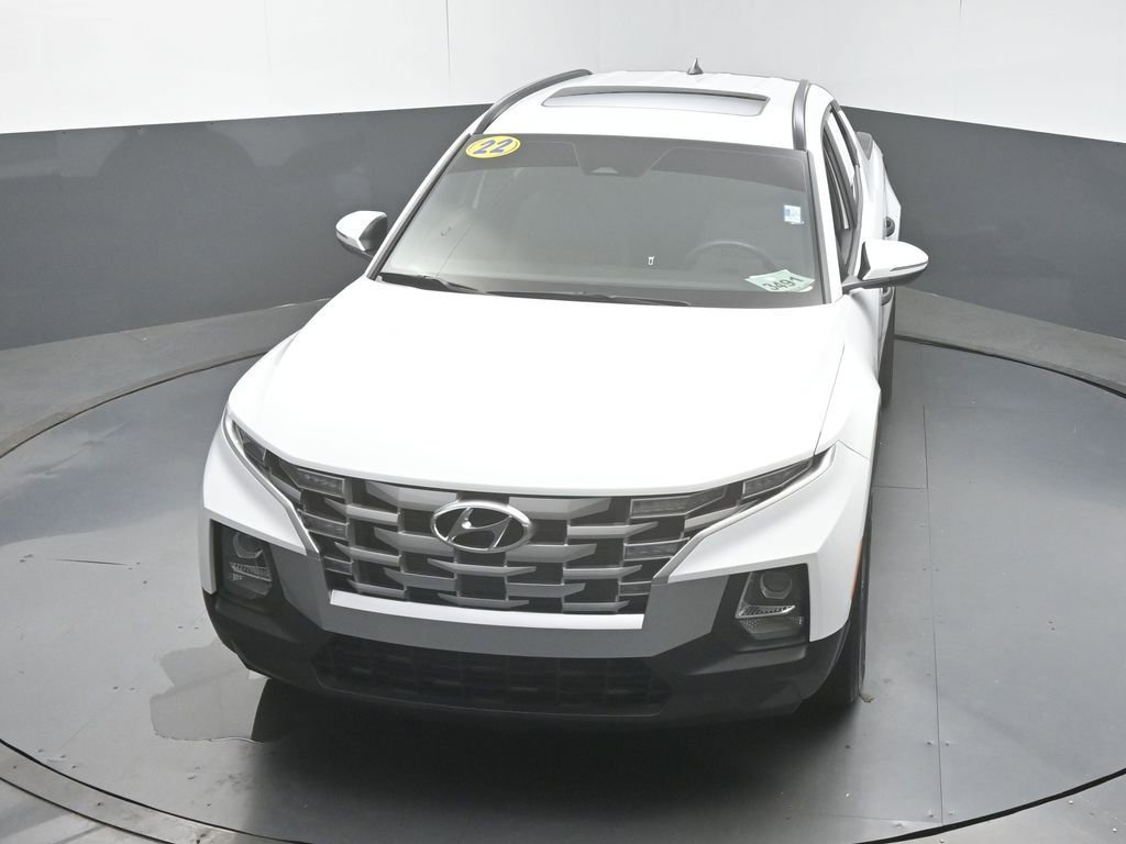 Used 2022 Hyundai Santa Cruz SEL w/ Activity Package FWD image 41