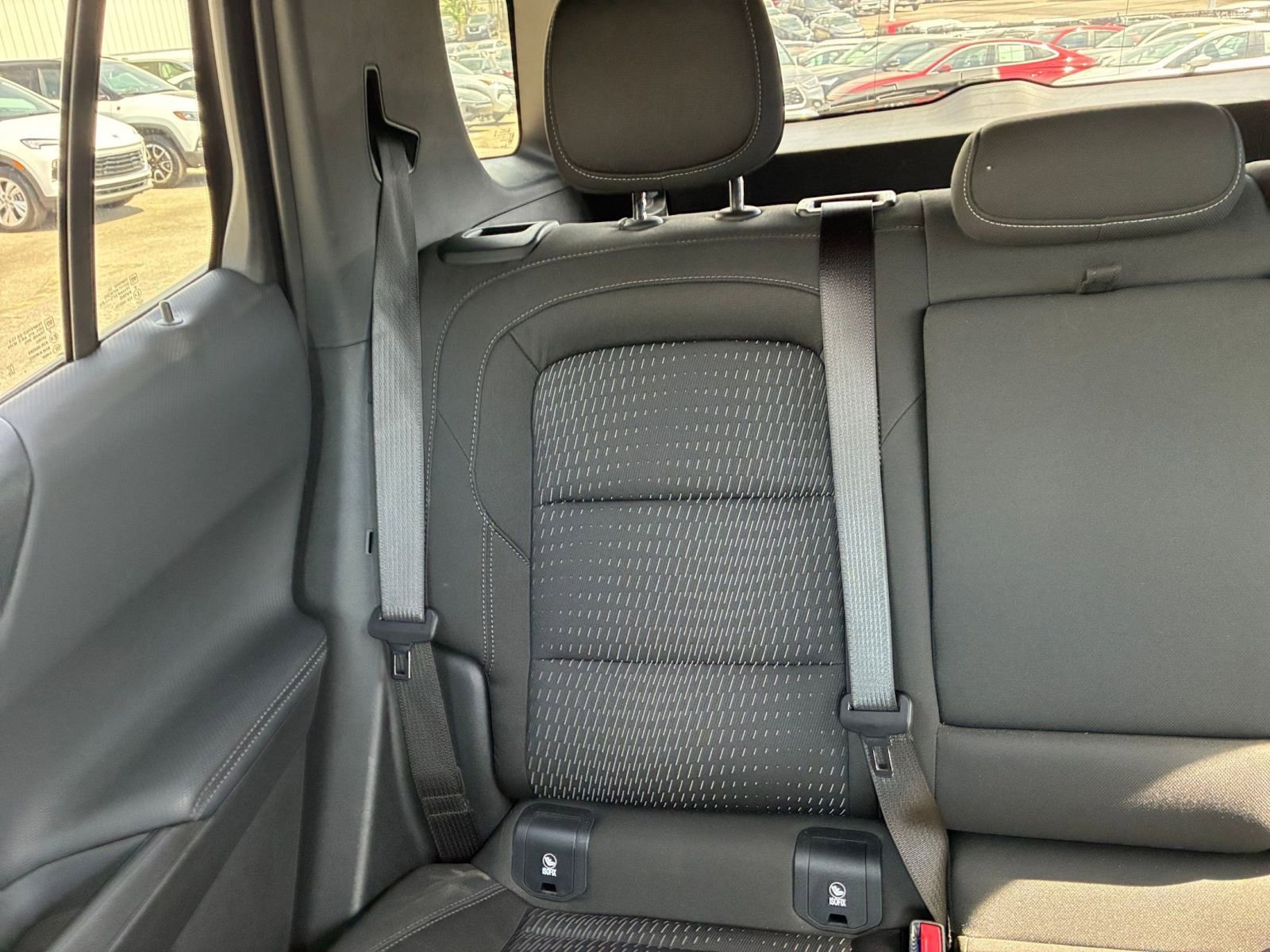 Used 2025 Chevrolet Equinox LT image 40