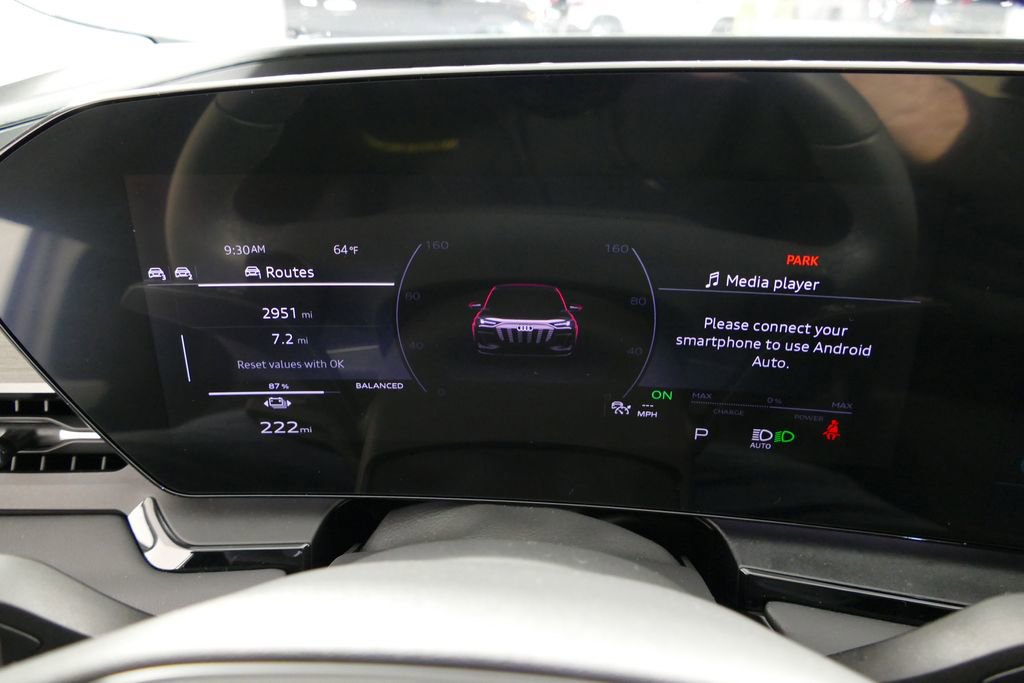 Certified 2025 Audi Q6 e-tron Premium w/ Convenience Package image 17