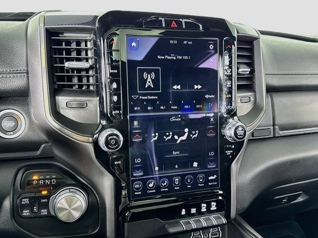 Used 2020 RAM 1500 Sport w/ Alpine Leather & Sound Group AWD/4WD image 25