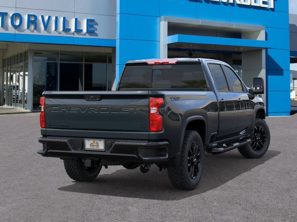 New 2026 Chevrolet Silverado 2500 LT w/ Trail Boss Package AWD/4WD image 4