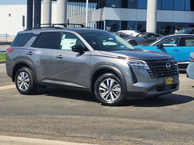 New 2026 Nissan Pathfinder SL w/ Cargo Package