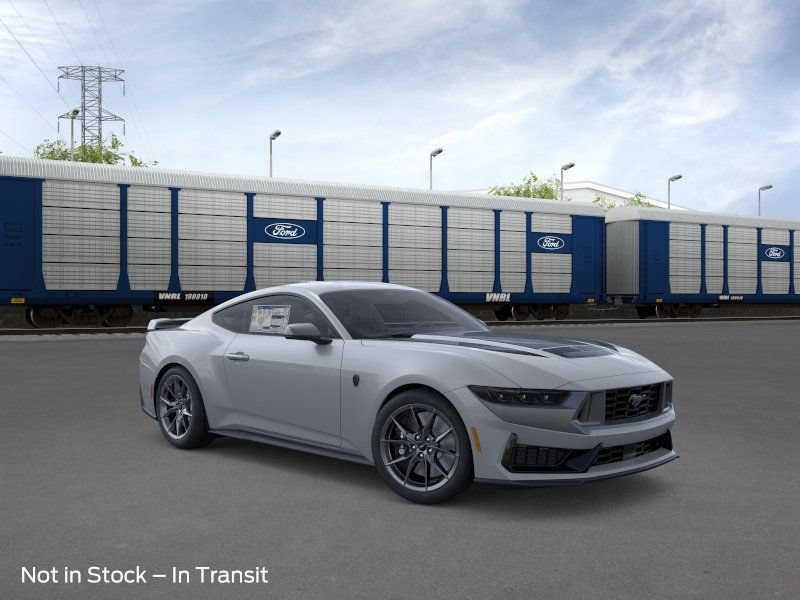 New 2026 Ford Mustang Dark Horse RWD image 7