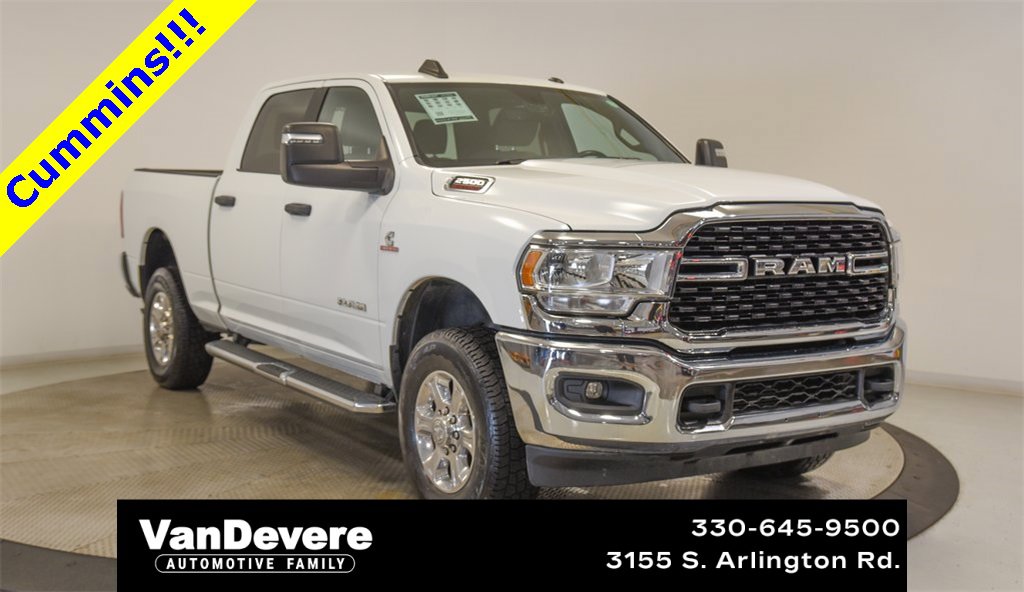 Used 2024 RAM 2500 Big Horn image 1