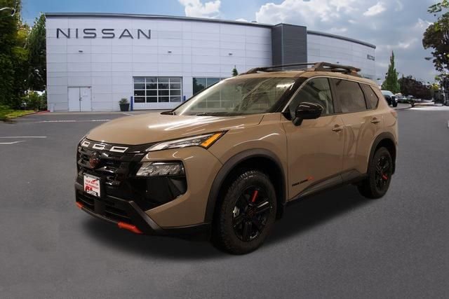 New 2026 Nissan Rogue SV AWD/4WD image 5