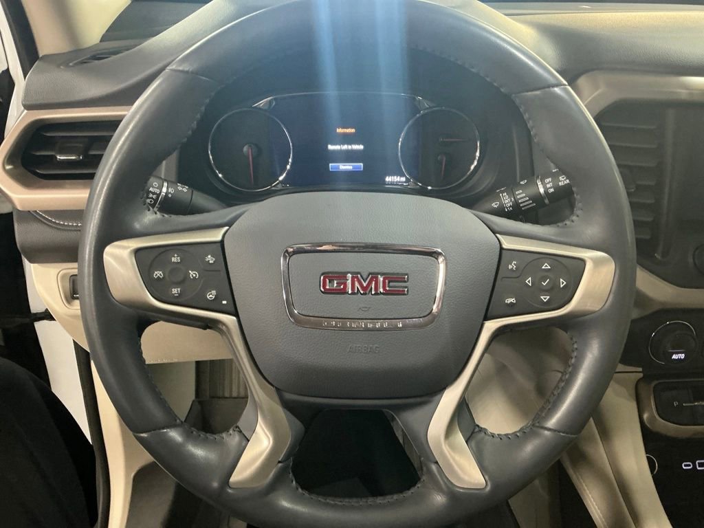 Certified 2022 GMC Acadia Denali w/ Denali Technology Package image 19