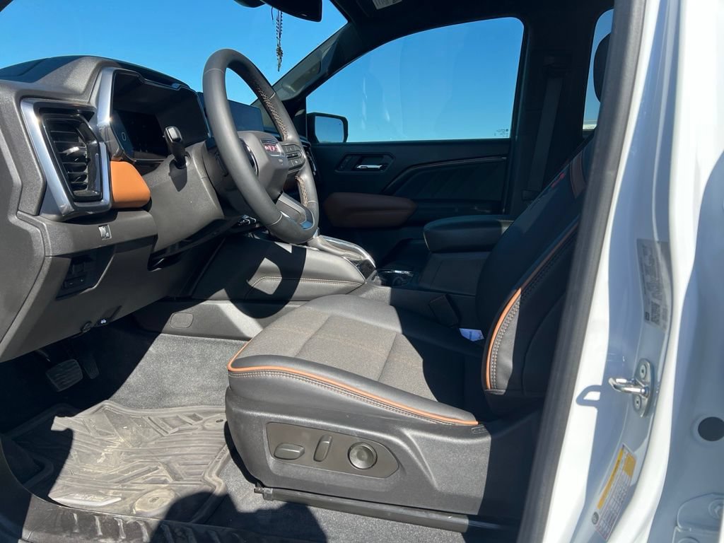 Certified 2023 GMC Canyon AT4 w/ Canyon Safety Plus Package AWD/4WD image 11