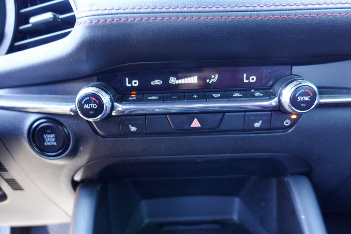 Certified 2024 MAZDA MAZDA3 s image 19