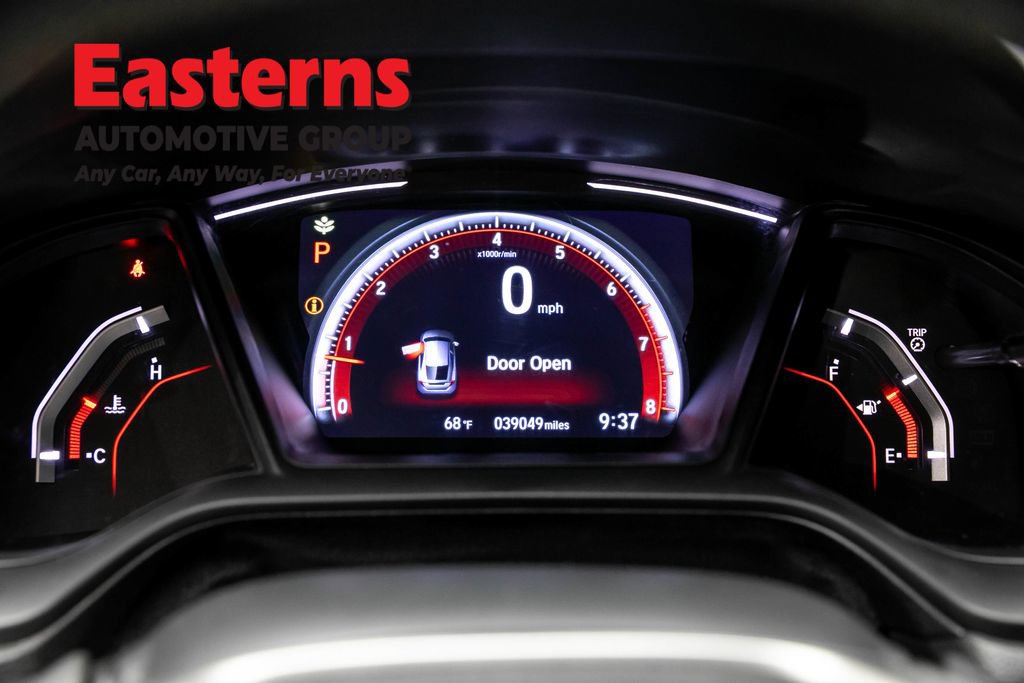 Used 2021 Honda Civic Sport image 16