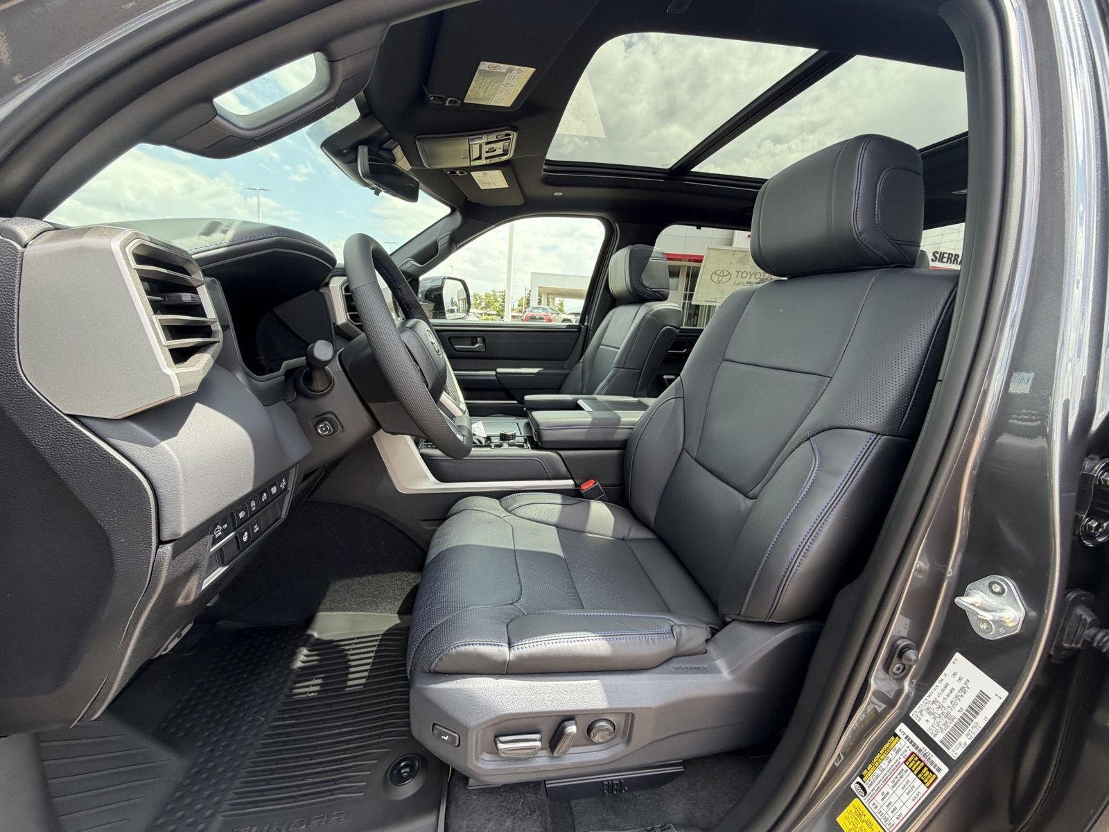 New 2026 Toyota Tundra Platinum AWD/4WD image 11