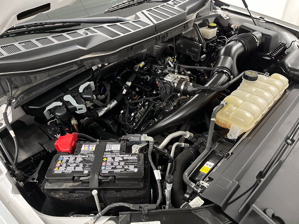 Used 2024 Ford F150 STX AWD/4WD image 61
