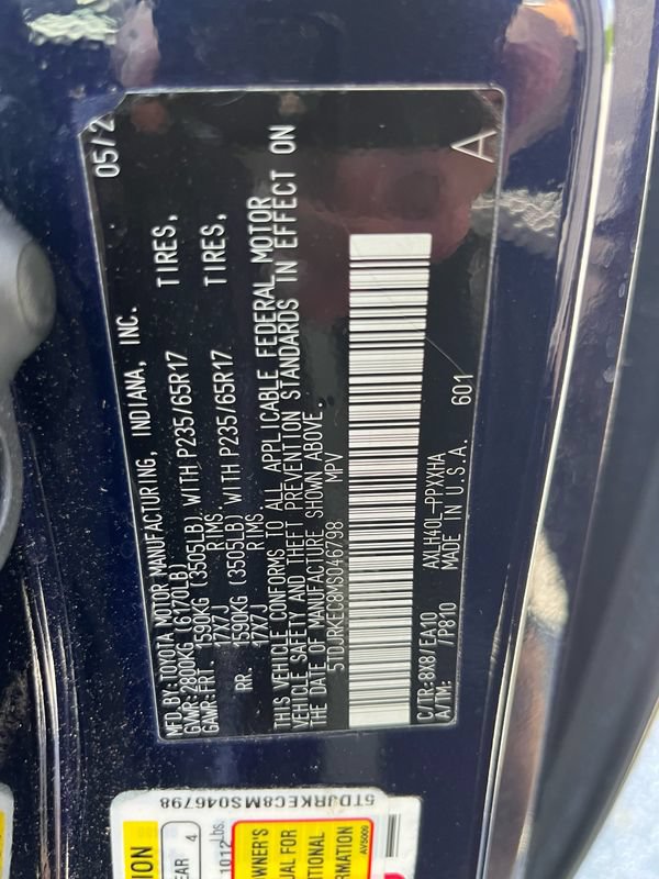 Used 2021 Toyota Sienna XLE w/ XLE Plus Package FWD image 27