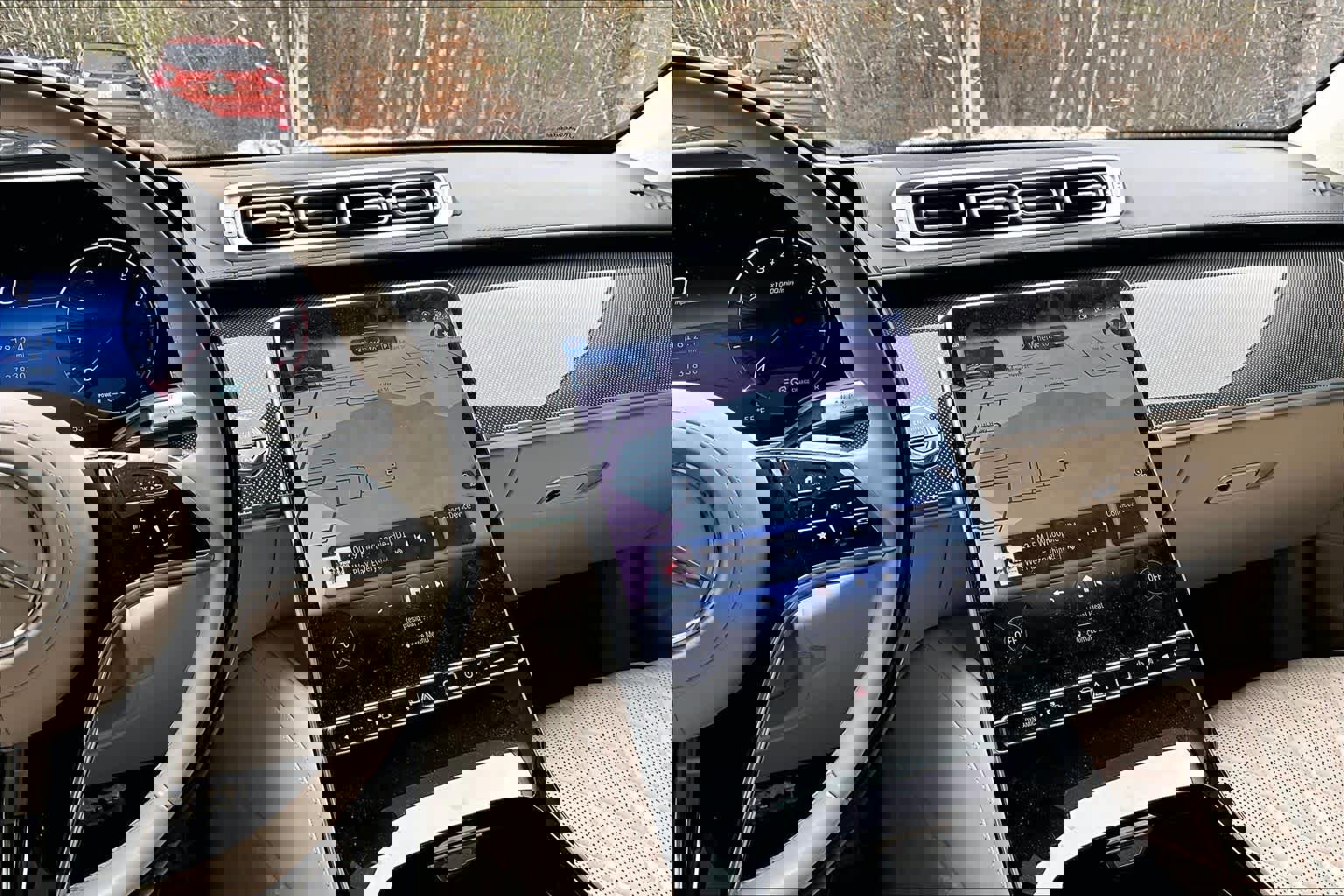 Used 2022 Mercedes-Benz S 580 4MATIC Sedan image 7