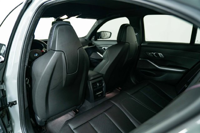 Used 2023 BMW M3 Competition w/ Executive Package AWD/4WD image 16
