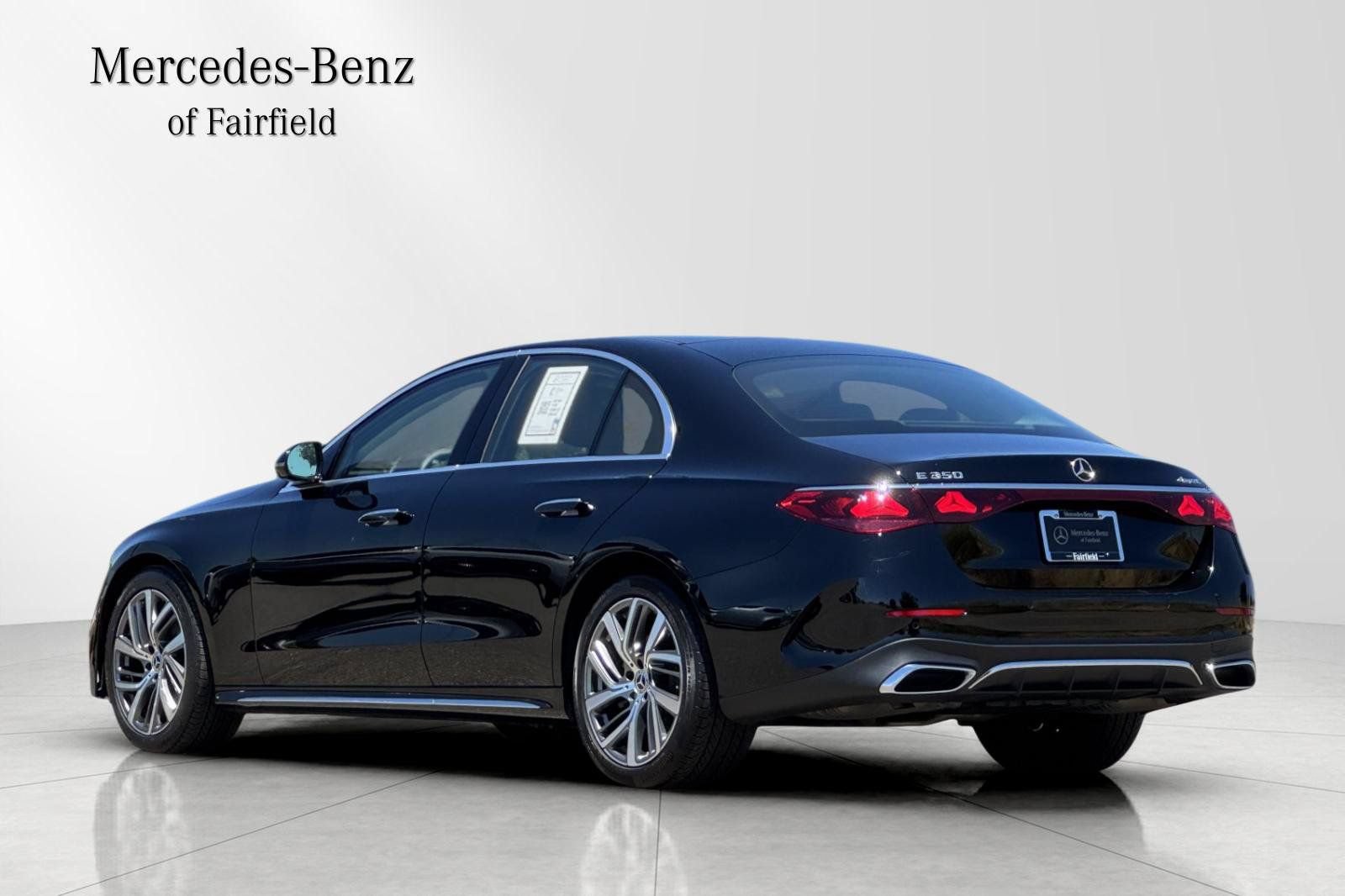 Certified 2024 Mercedes-Benz E 350 4MATIC Sedan image 7