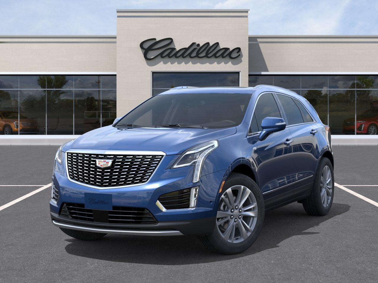New 2026 Cadillac XT5 Premium Luxury w/ Driver Assist Package AWD/4WD image 31