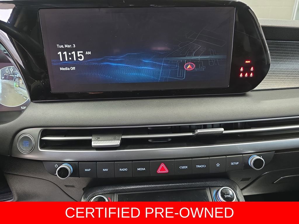 Used 2023 Hyundai Palisade Limited image 21