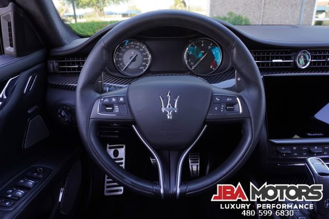 Used 2021 Maserati Quattroporte Trofeo image 91