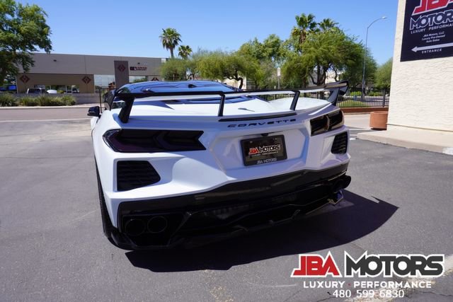 Used 2021 Chevrolet Corvette Stingray Premium Cpe w/ Z51 Performance Package image 39
