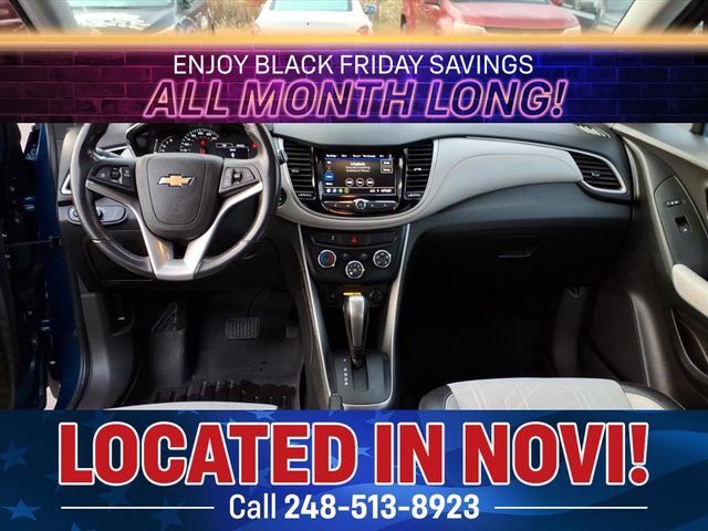 Used 2020 Chevrolet Trax LT w/ LT Convenience Package image 13
