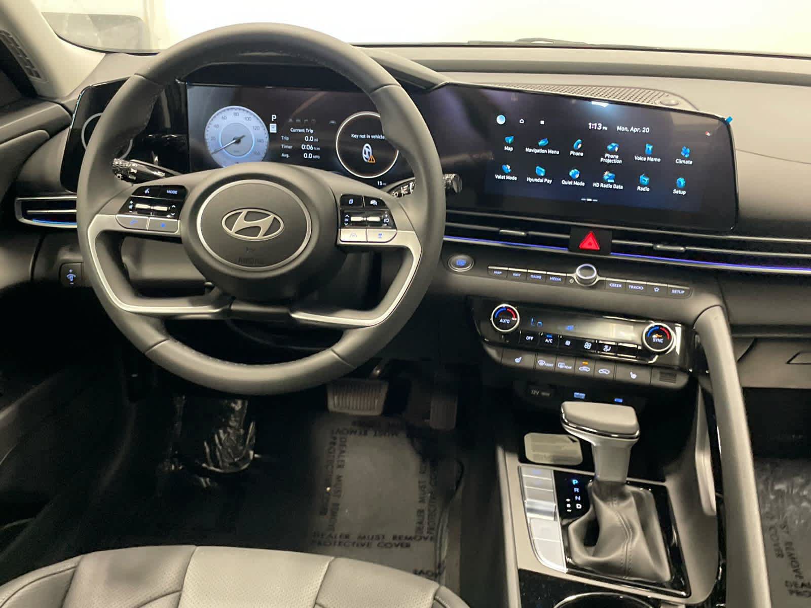 New 2026 Hyundai Elantra Limited FWD image 12