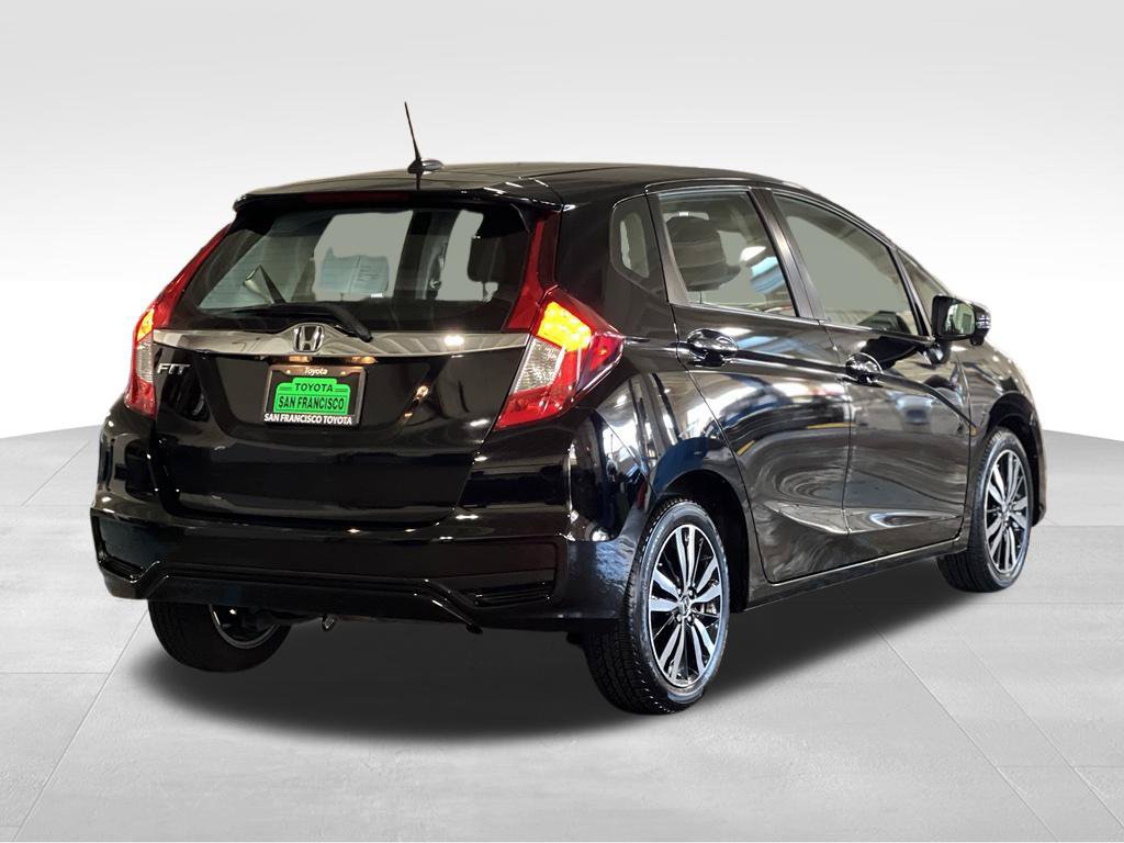 Used 2020 Honda Fit EX image 5