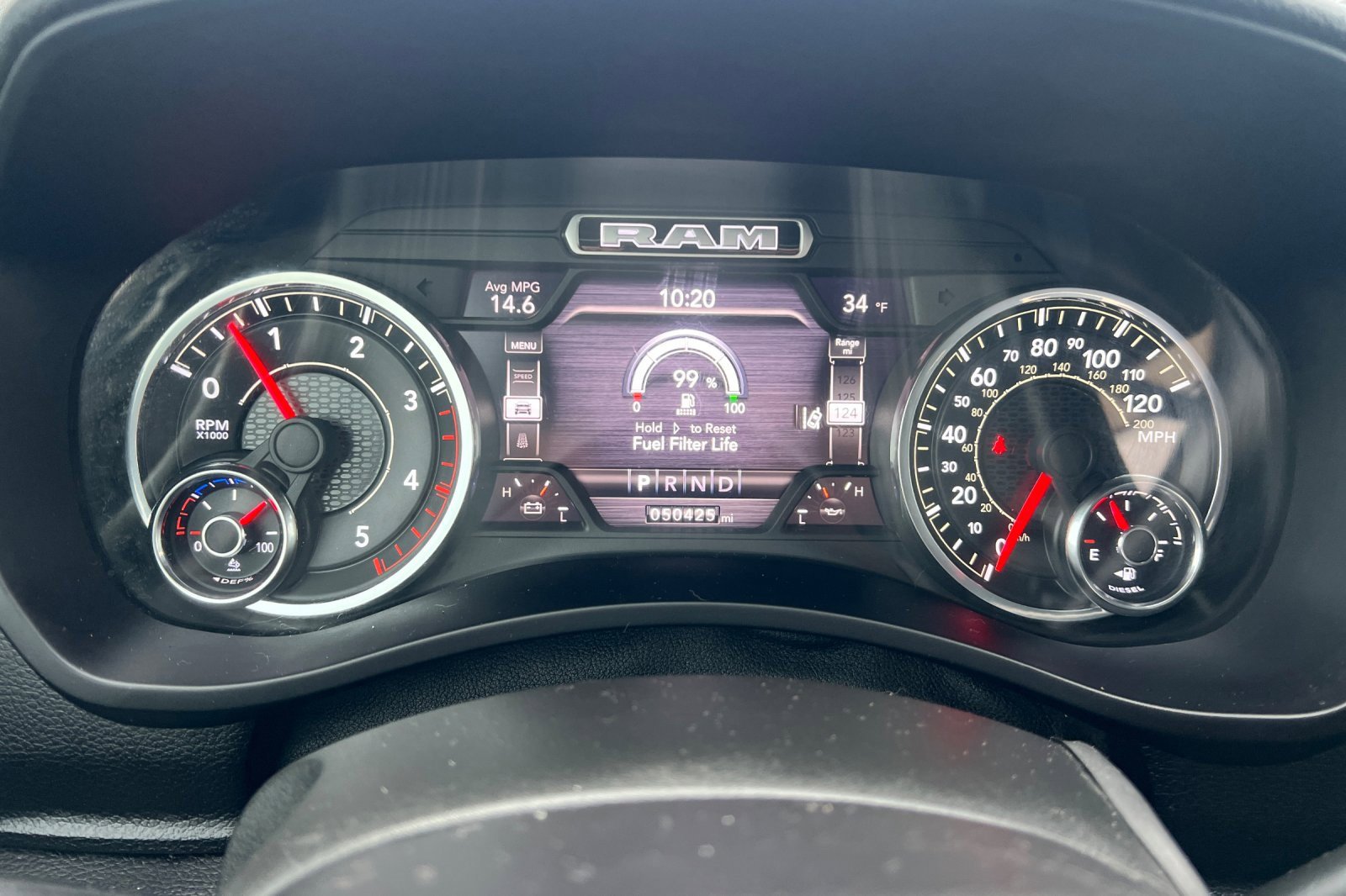 Used 2021 RAM 2500 Laramie w/ Safety Group B image 26