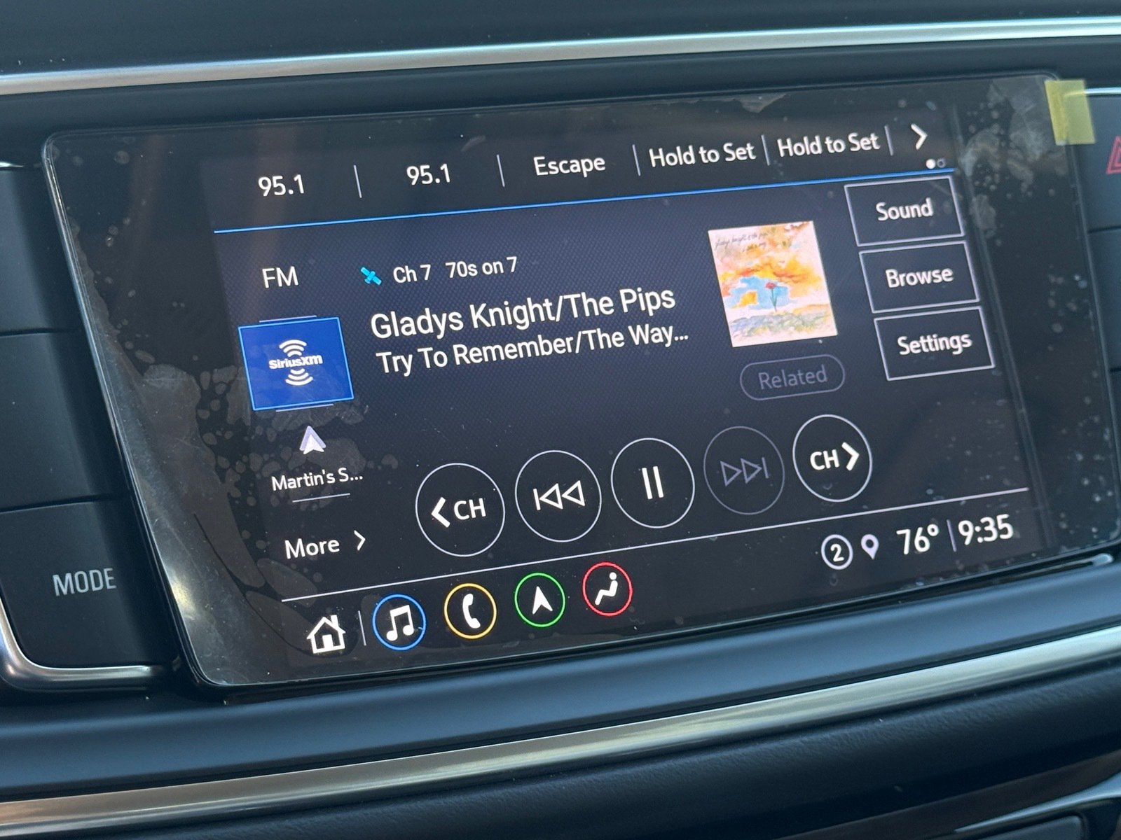 Used 2024 Buick Enclave Avenir w/ Trailering Package, 5000 lbs. image 19