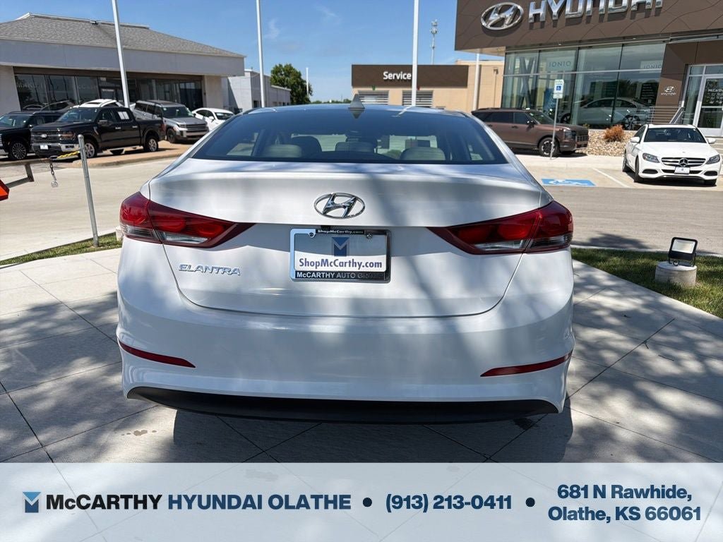 Used 2018 Hyundai Elantra SEL FWD image 14