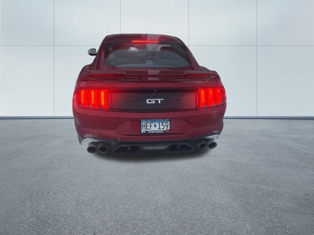 Used 2019 Ford Mustang GT w/ GT Performance Package image 7