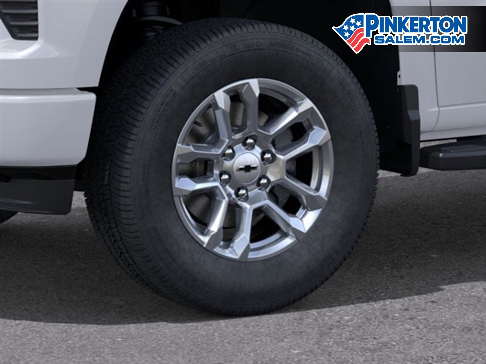 New 2025 Chevrolet Silverado 1500 RST image 9