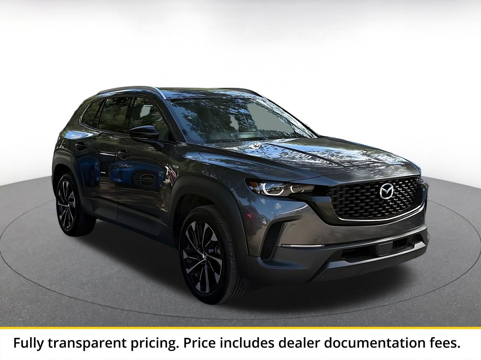 Used 2025 MAZDA CX-50 2.5 Hybrid w/ Premium Plus Pkg AWD/4WD video 1
