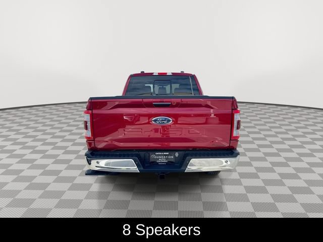 Used 2023 Ford F150 Lariat AWD/4WD image 8