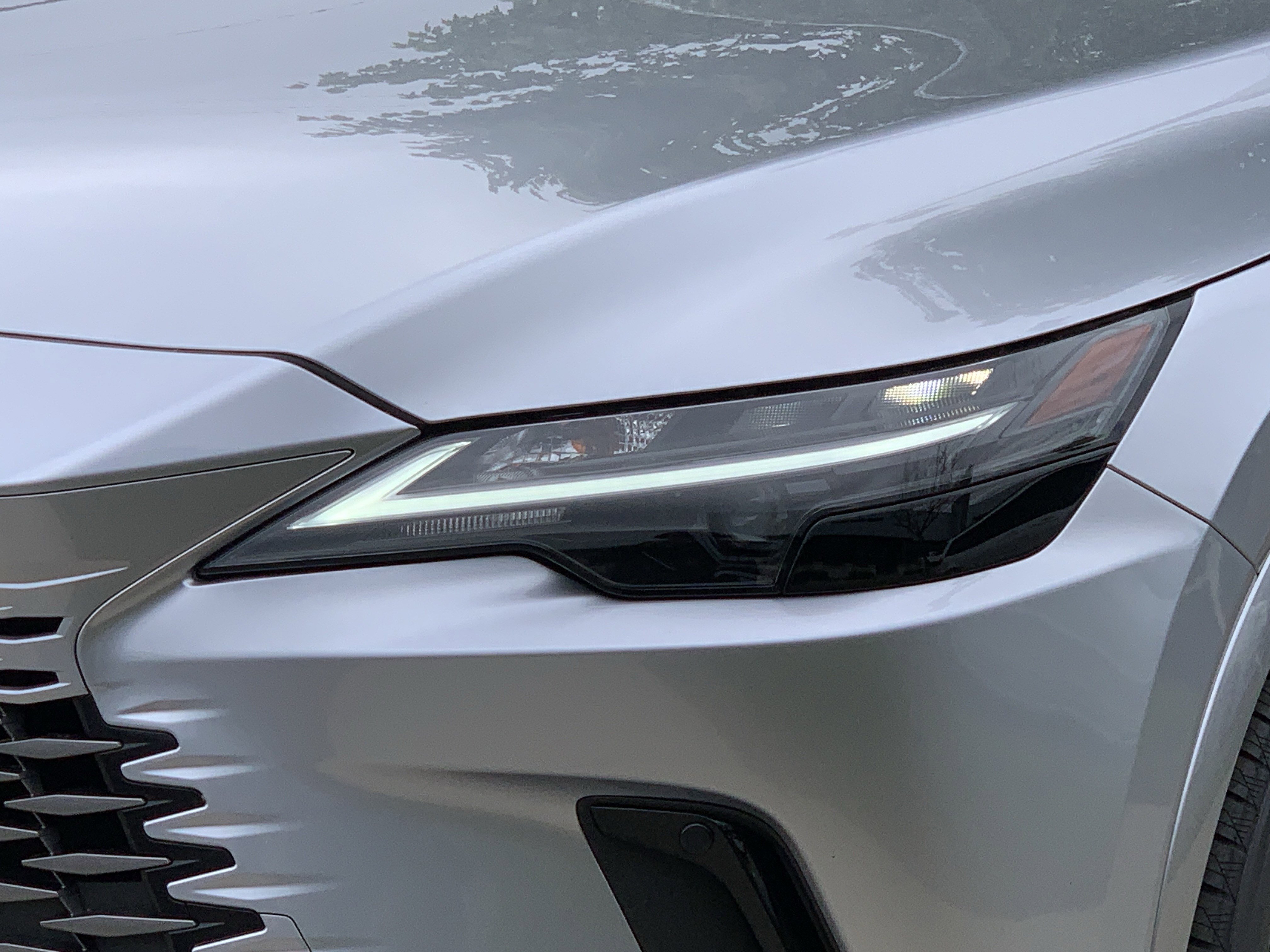 Used 2025 Lexus RX 350 Premium Plus w/ Accessory Package (Z1) FWD image 6