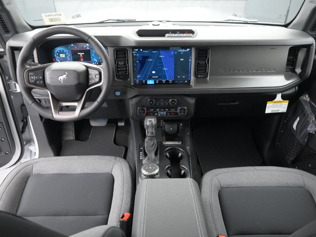 New 2026 Ford Bronco Big Bend AWD/4WD image 19
