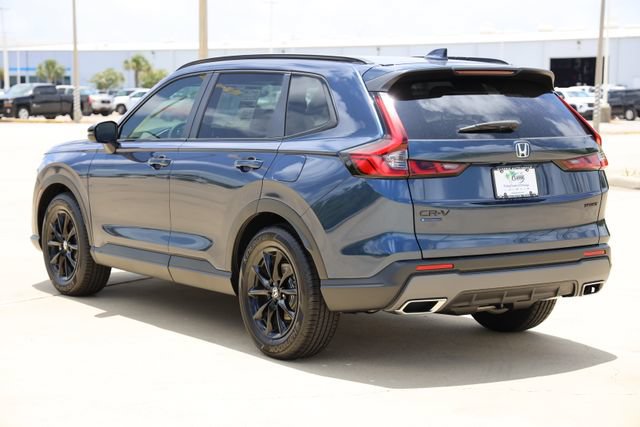 New 2026 Honda CR-V Sport image 6