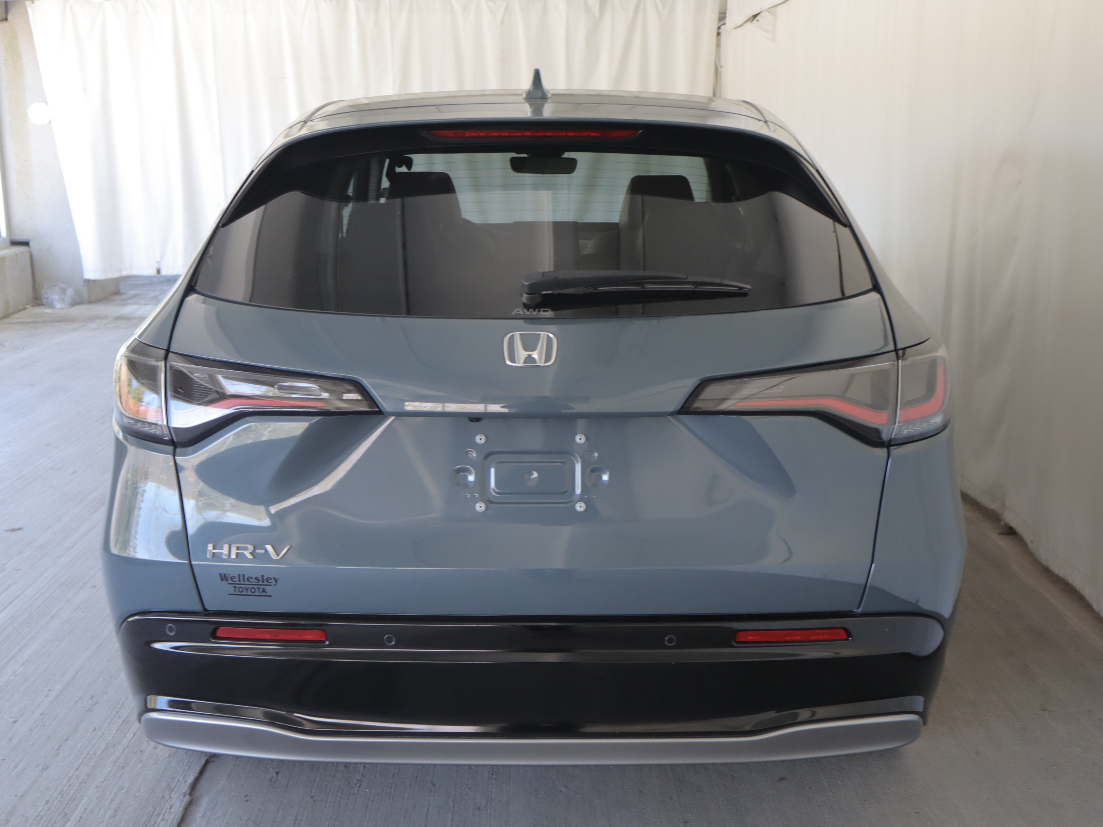 Used 2024 Honda HR-V EX-L image 27