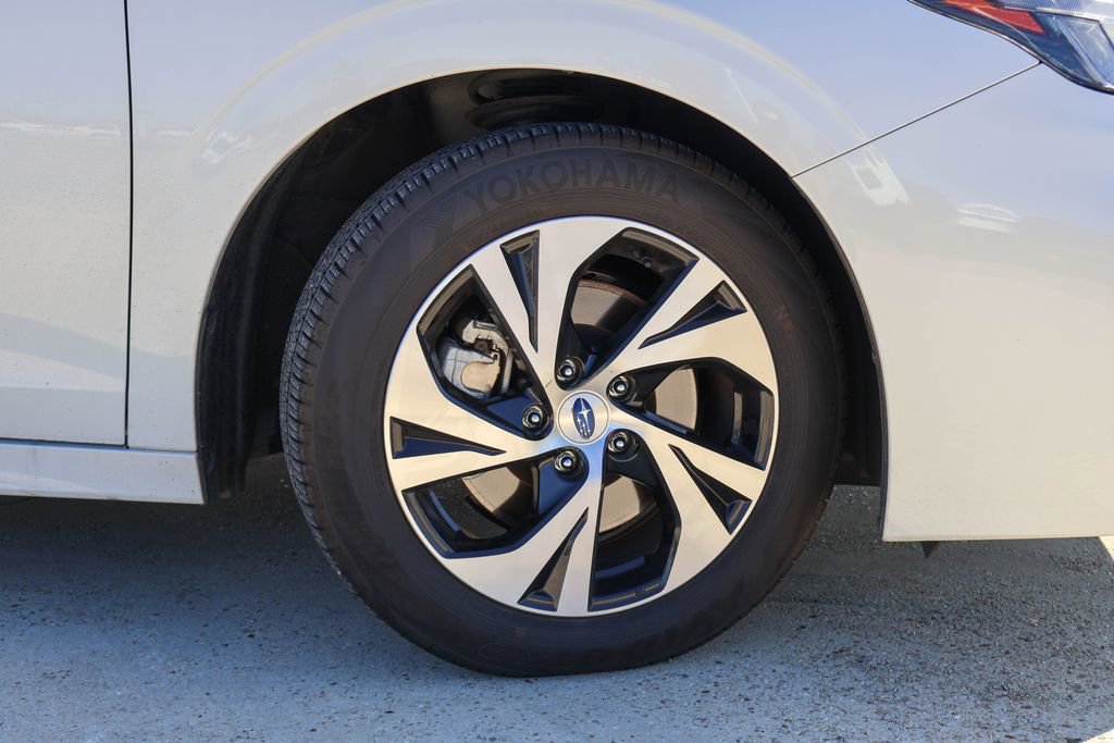 Used 2025 Subaru Legacy Premium image 25