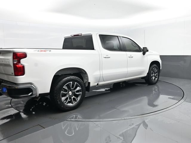 Used 2023 Chevrolet Silverado 1500 LT AWD/4WD image 21