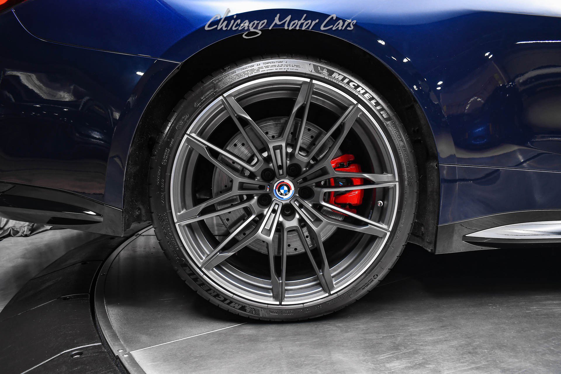 Used 2023 BMW M4 xDrive Competition AWD/4WD image 52
