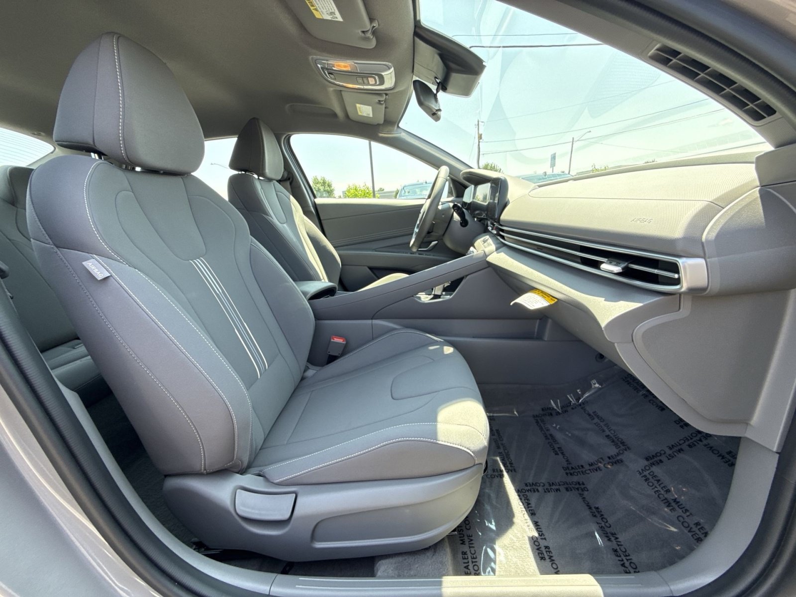 Certified 2023 Hyundai Elantra SEL w/ Convenience Package FWD image 26