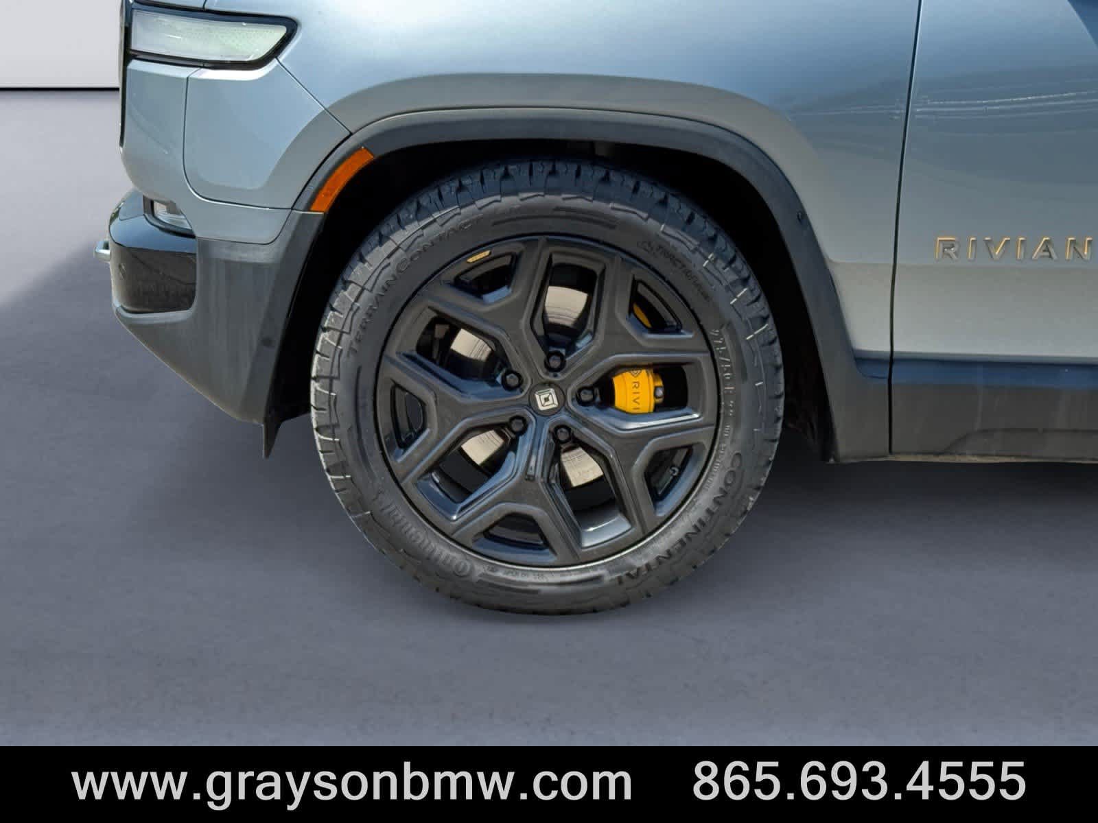 Used 2023 Rivian R1T Adventure AWD/4WD image 9