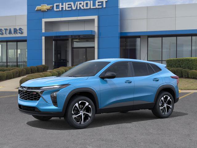 New 2026 Chevrolet Trax RS w/ Driver Confidence Package FWD image 26