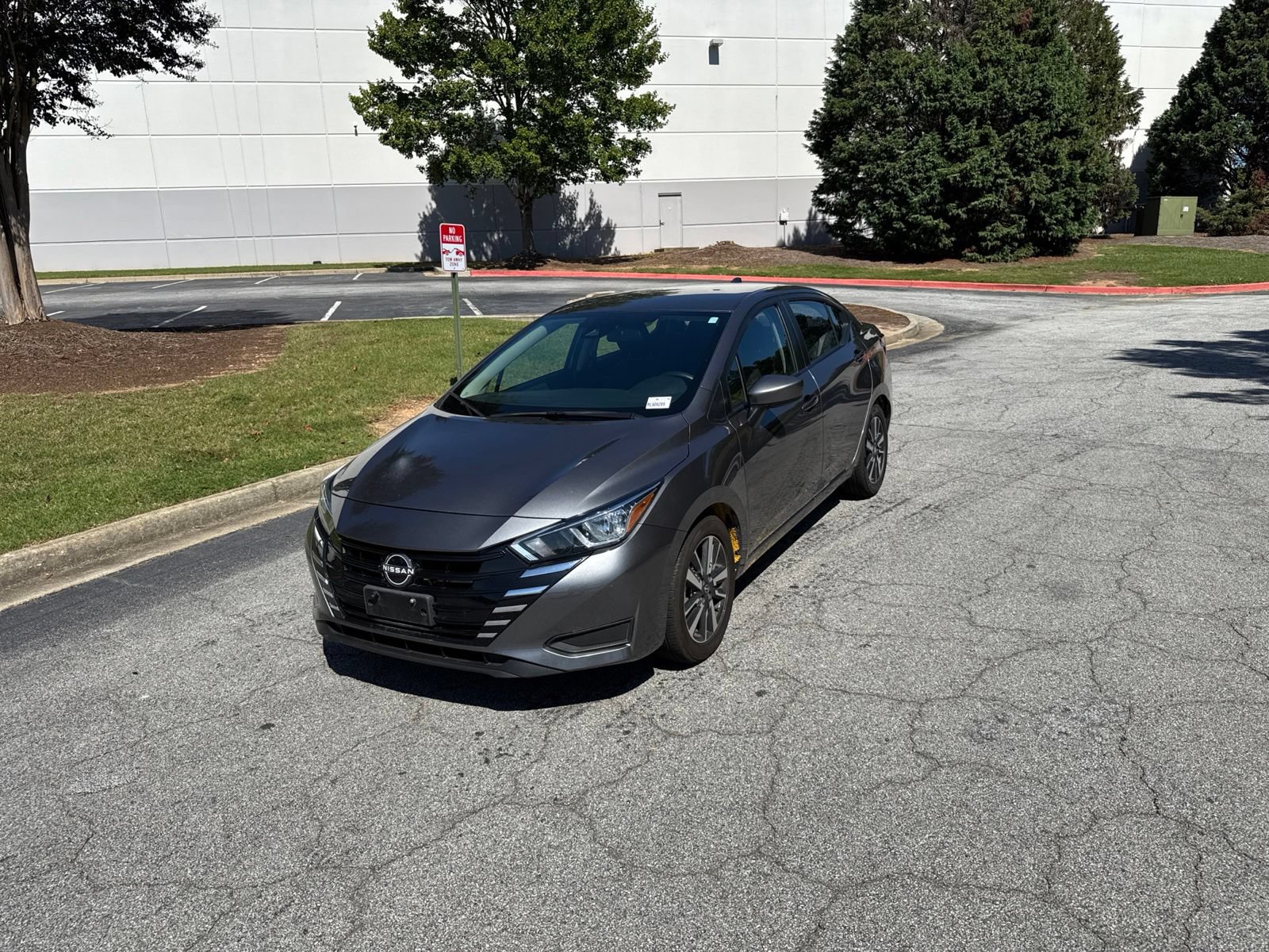 Used 2024 Nissan Versa SV