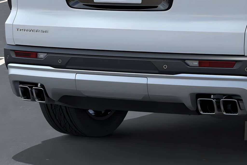 New 2027 Chevrolet Traverse LT FWD image 17