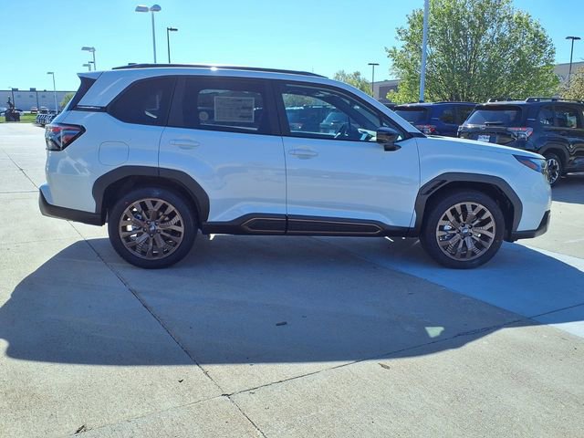 New 2026 Subaru Forester Sport image 8