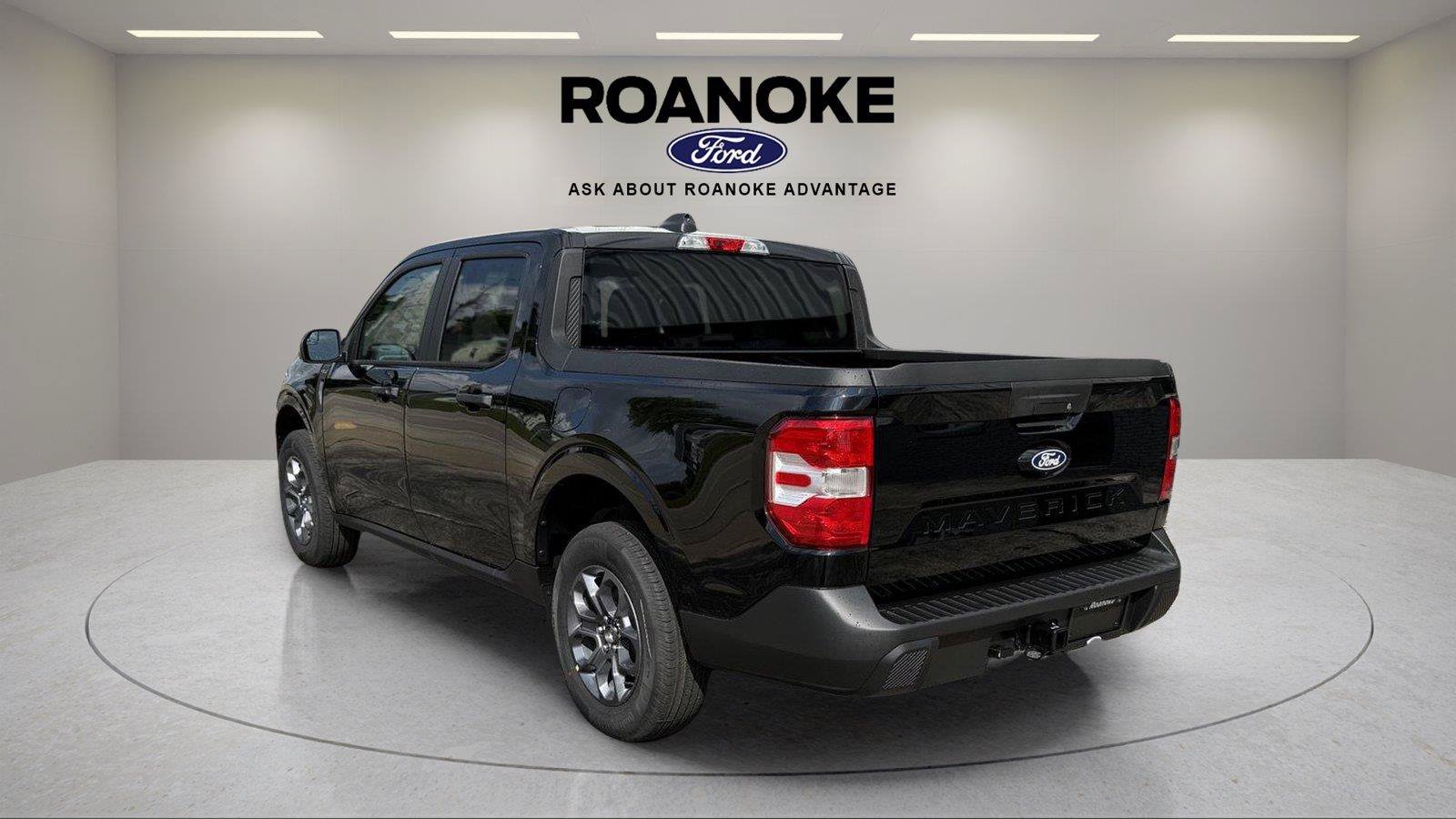 New 2026 Ford Maverick XLT w/ Equipment Group 301A AWD/4WD image 12