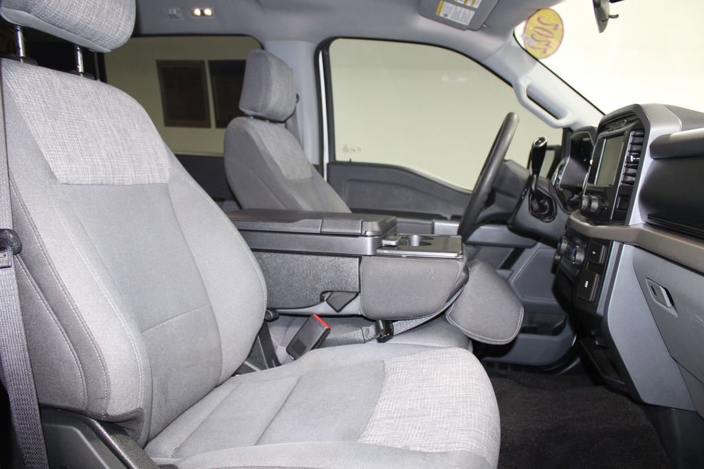 Used 2022 Ford F150 XLT image 27