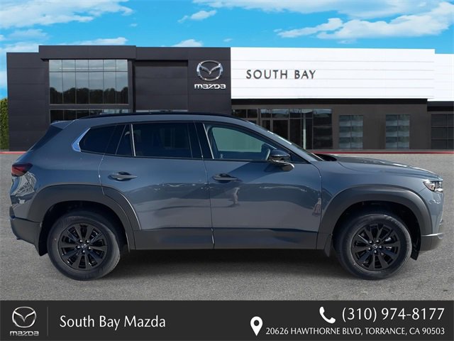New 2026 MAZDA CX-50 AWD 2.5 Hybrid w/ Cargo Package image 2